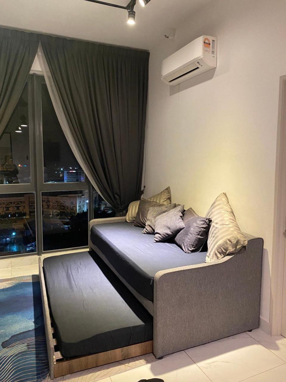 Niks Troika Homestay Κότα Μπάρου Εξωτερικό φωτογραφία