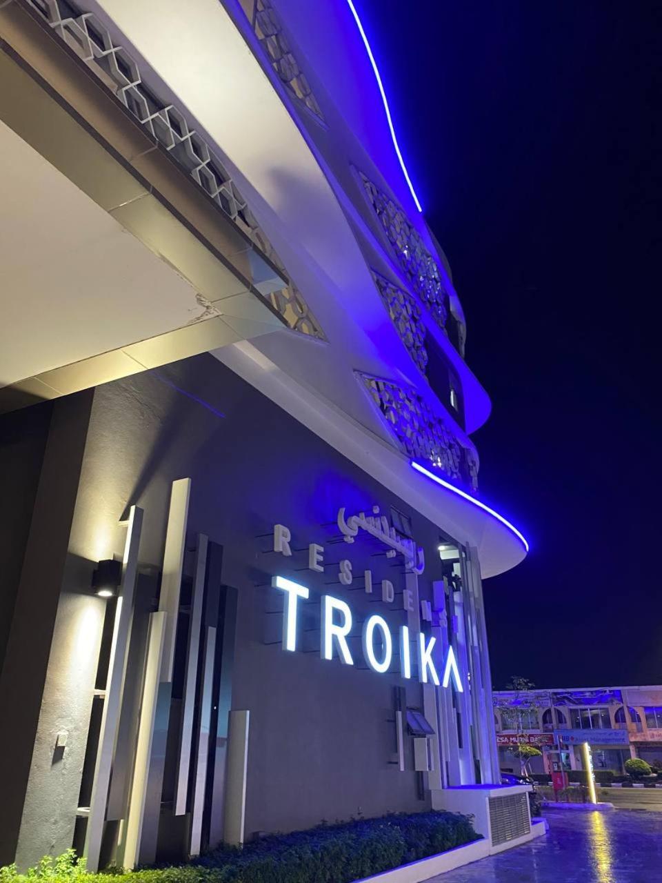 Niks Troika Homestay Κότα Μπάρου Εξωτερικό φωτογραφία