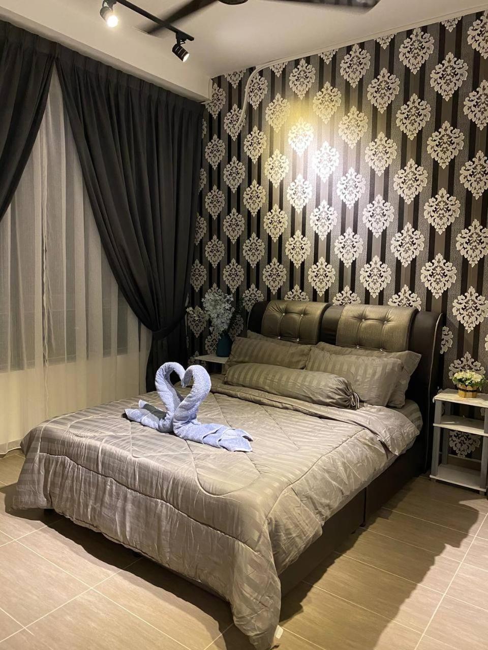 Niks Troika Homestay Κότα Μπάρου Εξωτερικό φωτογραφία